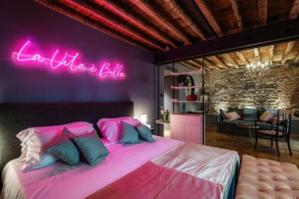 Zdjęcie 5: Vitrum - Como Luxury Suites