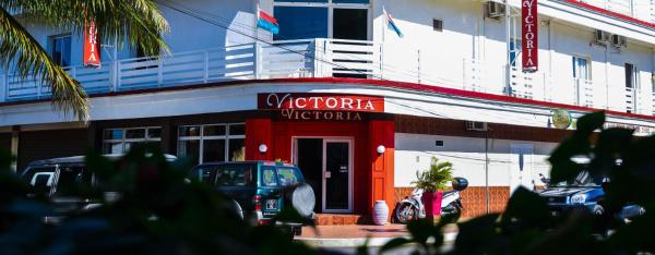 Hotel Victoria, Анциранана
