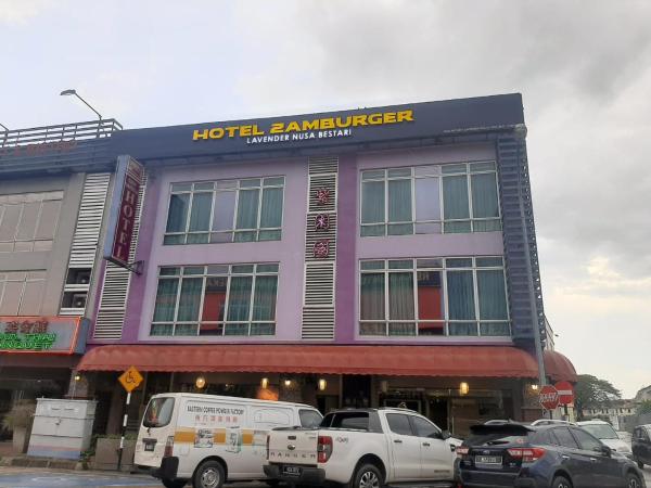 Lavender Inn Nusa Bestari, Johor Bahru