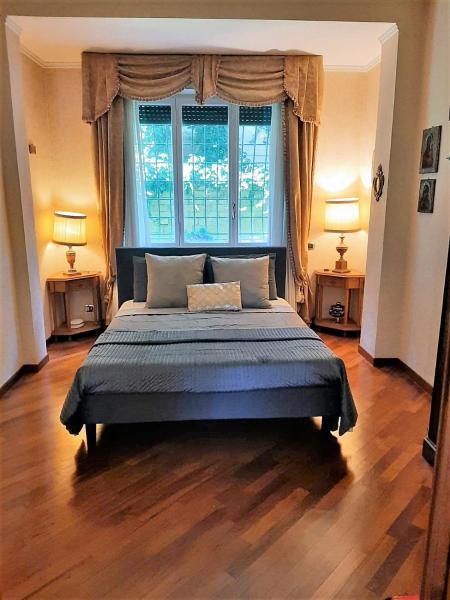 Mary Grace House - Monti