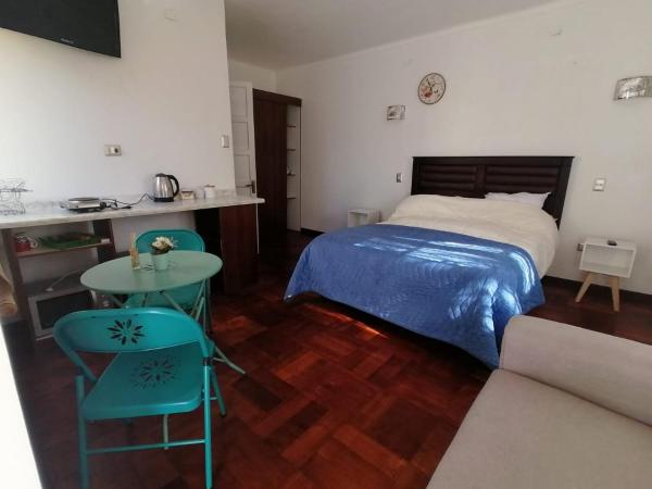 Viñadelmarloftcerrocastillo - Valparaíso
