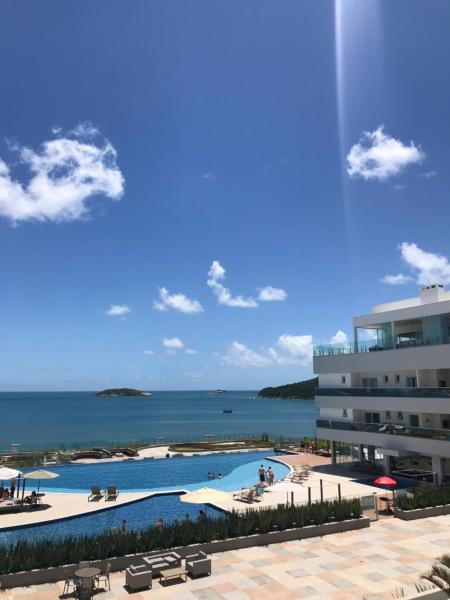Acqua Marine Floripa Apto Com Vista Para O Mar! - Florianópolis