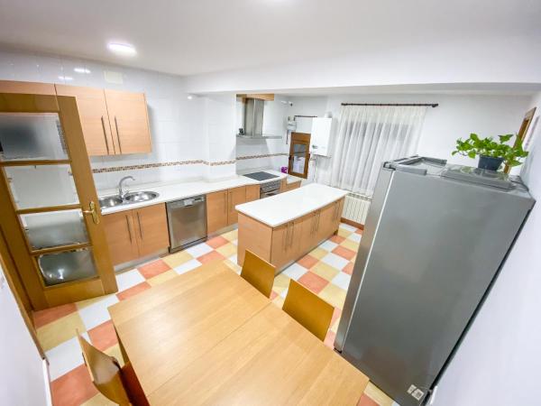 A la foto es mostra l'objecte La Casita de Colores de Alicia situat a la ciutat de Cuenca.