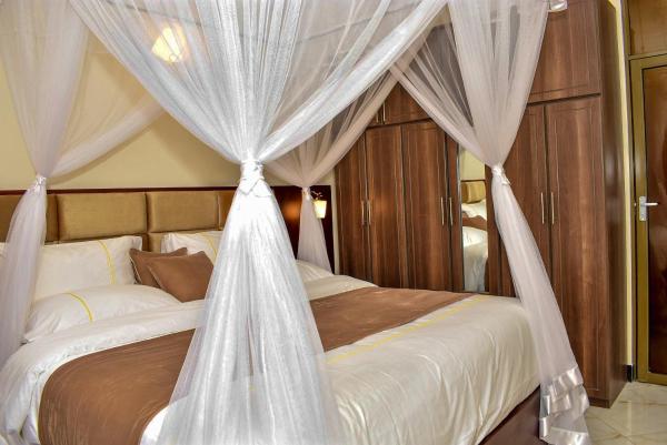 Studio - Sleeps 2 - Parking - Free Airport Pickup, Entebbe