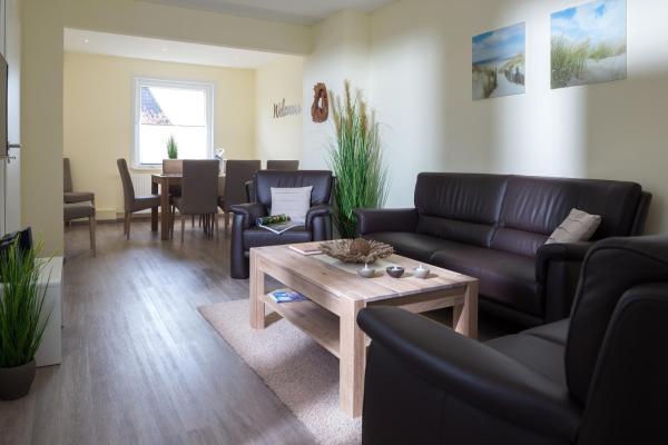 Unser Haus - Norderney