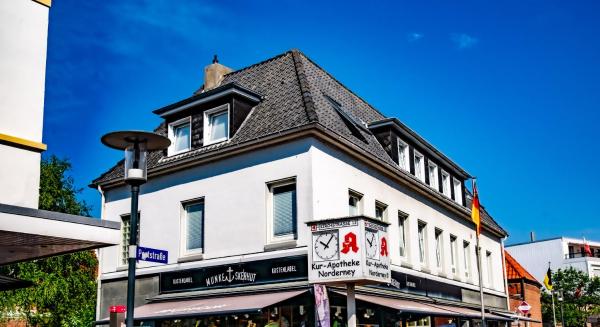 Billede 1: Westwind im Haus Portscher