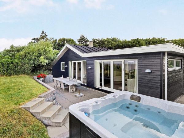 A la foto es mostra l'objecte 6 person holiday home in Vinderup-By Traum situat a la ciutat de Vinderup.