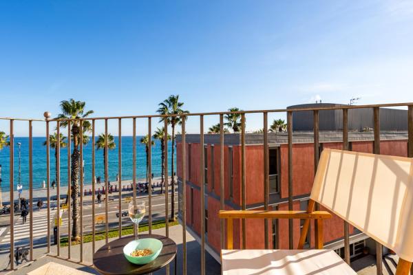 2ベッドルーム アパートメント — 70 m² - Kronos on the Beach suite 3