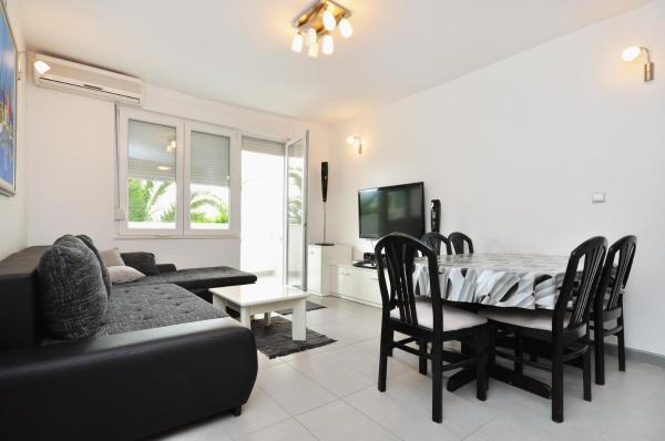 A la foto es mostra l'objecte Apartment Ivan situat a la ciutat de Split.