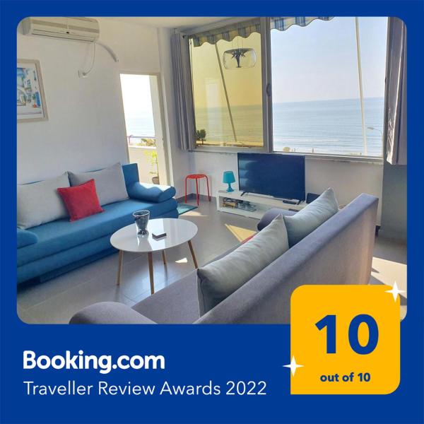 A la foto es mostra l'objecte Sea View Nik Apartment situat a la ciutat de Durrës.