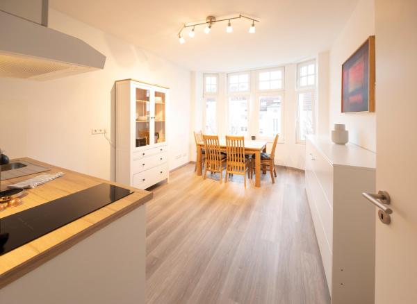 Billede 6: JayBnB - Gemütliches Apartment direkt am Hafen von Dortmund