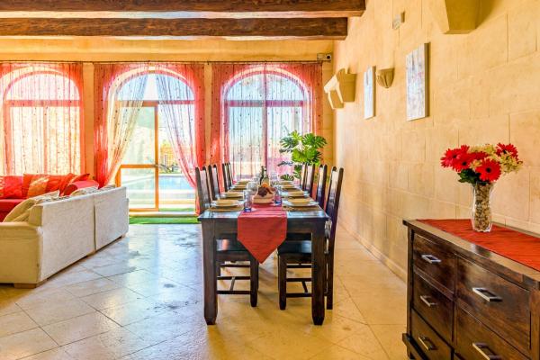 Narcisa Levecca Ghasri - Malta