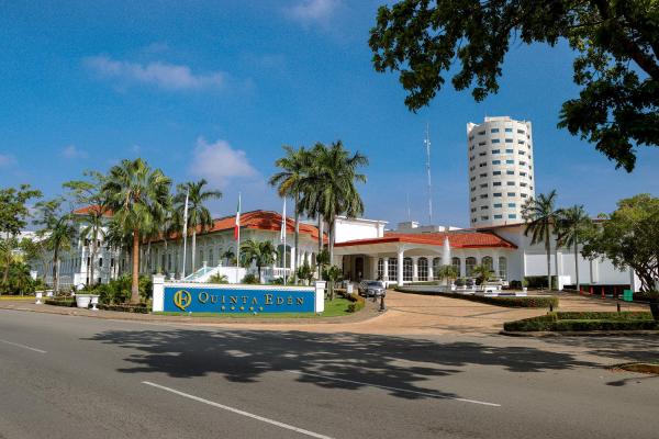 Quinta Edén Villahermosa - 比亞埃爾莫薩