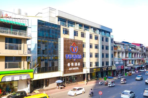 Joy Hotel, Phnom Penh