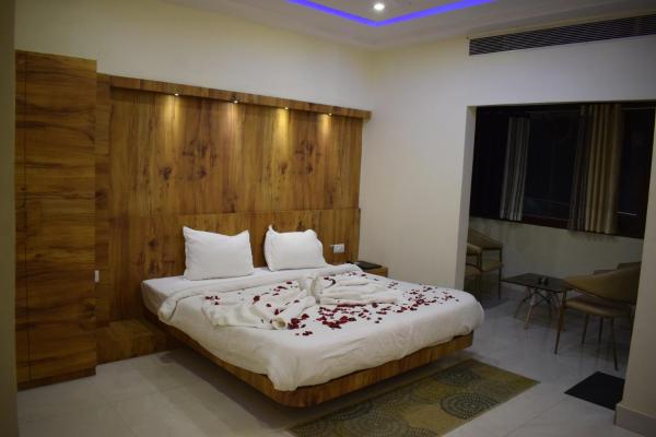 Hotel The Hills - Chhattisgarh