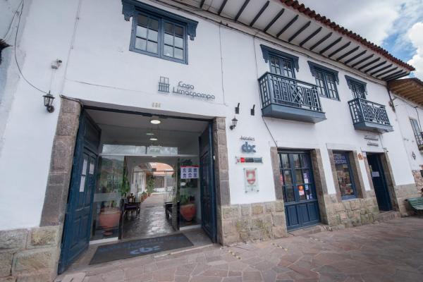 Hotel Limacpampa - Cusco