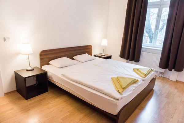 Lion Apartments in historical center, Bratislava Old Town, Bratislava