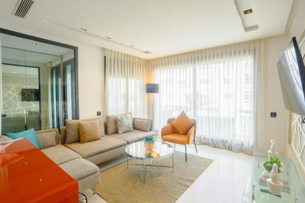 Tantan golden 5 not far from beach, Casablanca