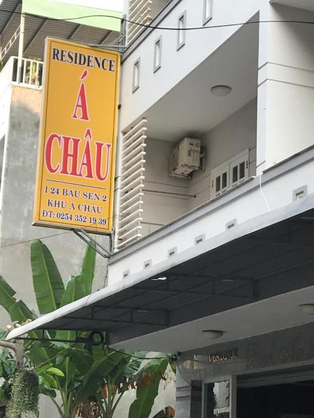 Residence Á Châu - Vũng Tàu