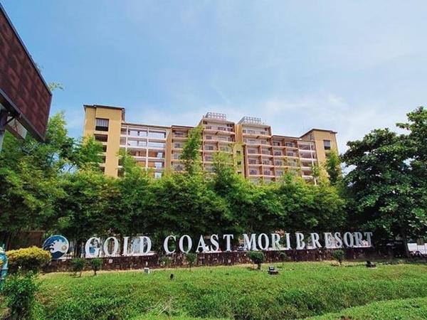 Op de foto is het object Buluh Inn @ Gold Coast Morib te zien, gelegen in de stad Banting.
