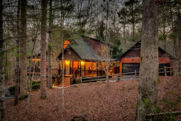 Na zdjęciu widoczny jest obiekt Love You Deerly położony w mieście Craytonia.