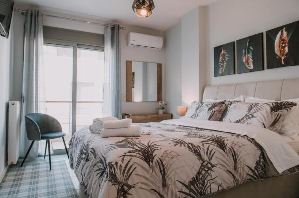 A la foto es mostra l'objecte Nafplio Pleasure Stay II situat a la ciutat de Nàuplia.
