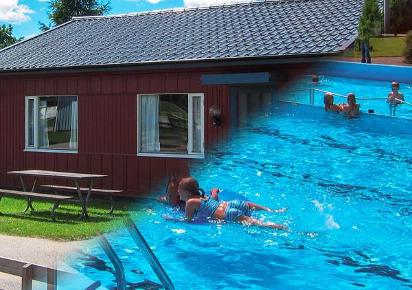 ÄTrans Stugby & Fritidsanläggning - Hallands län