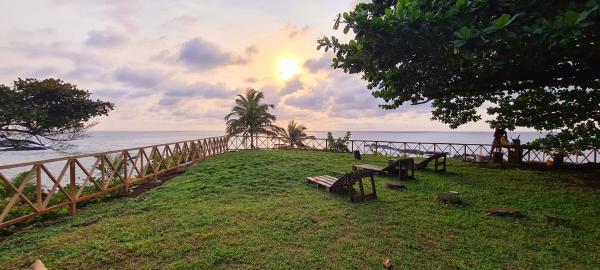 På bildet vises objektet Gombela Ecolodge and Farming som ligger i byen Porto Alegre.