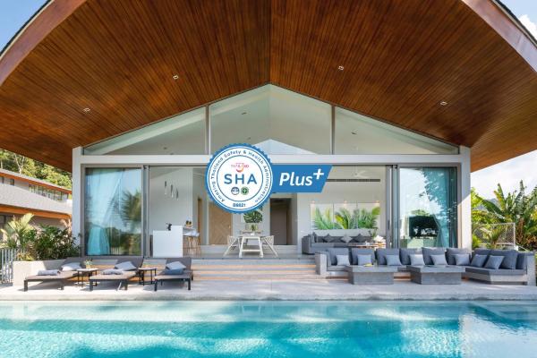 Himmapana Villas - Terraces - SHA Extra Plus, Kamala pláž