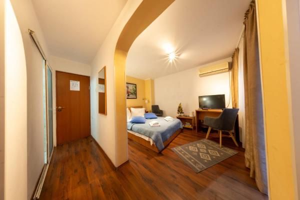 A la foto es mostra l'objecte La Casa Nord situat a la ciutat de Bucarest.