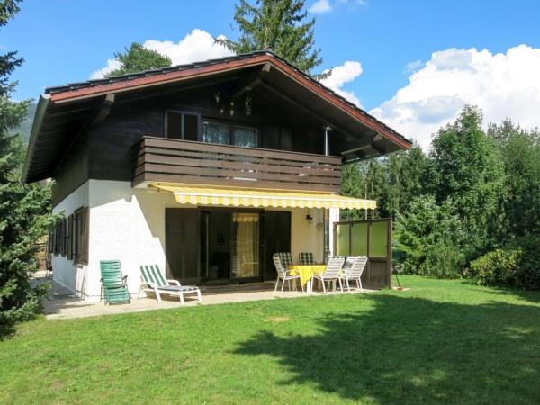 A la foto es mostra l'objecte Holiday Home Reier by Interhome situat a la ciutat de Seeboden.
