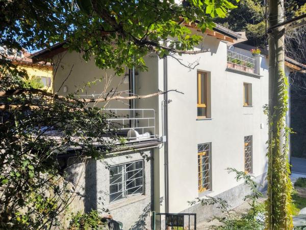 A la foto es mostra l'objecte Apartment Bilocale by Interhome situat a la ciutat de Olgiasca.