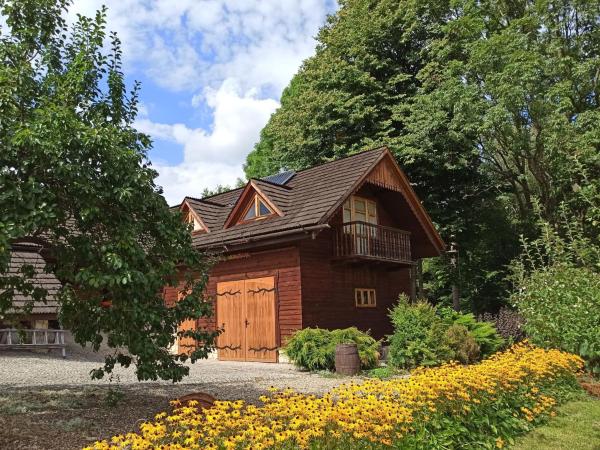 照片显示了位于Uszew市的Holiday Home Borówna by Interhome物件。