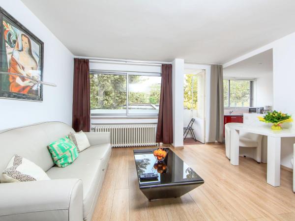 A la foto es mostra l'objecte Apartment Le Corsaire-5 by Interhome situat a la ciutat de Canes.