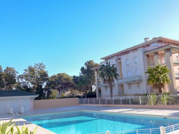 Apartment Les Calanques Du Parc-2 By Interhome - Costa Azul
