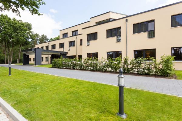 Na foto é possível ver o objeto Morada Hotel Heidesee Gifhorn localizado na cidade de Leiferde.