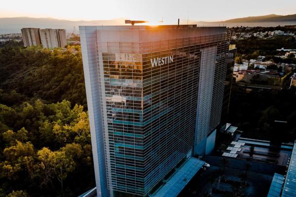 The Westin Santa Fe, Mexico City, Meksyk