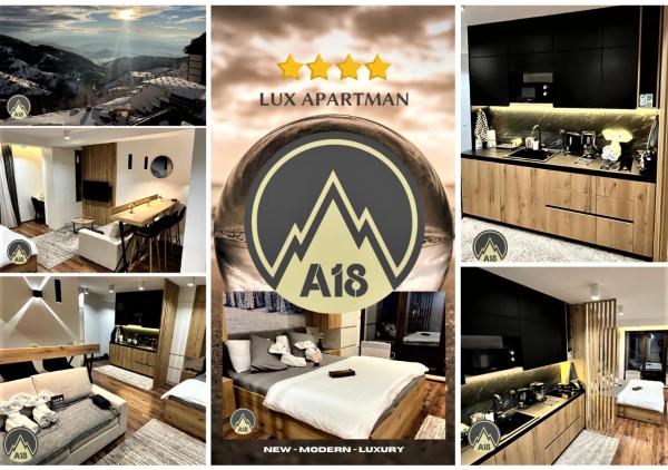 Lux Apartman A18 & Spa Centar - Serbia