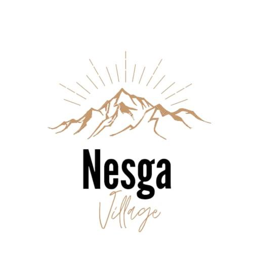 På billedet ses objektet Nesga Village beliggende i byen Lençóis.