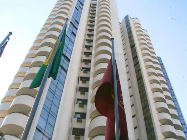 Paulista Wall Street Flat 03 - São Paulo