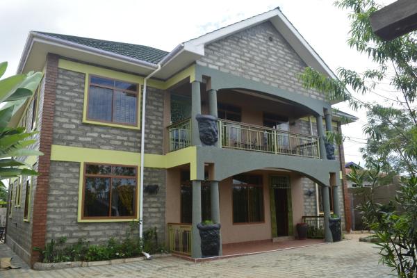Στη φωτογραφία φαίνεται το αντικείμενο Korona Villa Lodge που βρίσκεται στην πόλη Αρούσα.