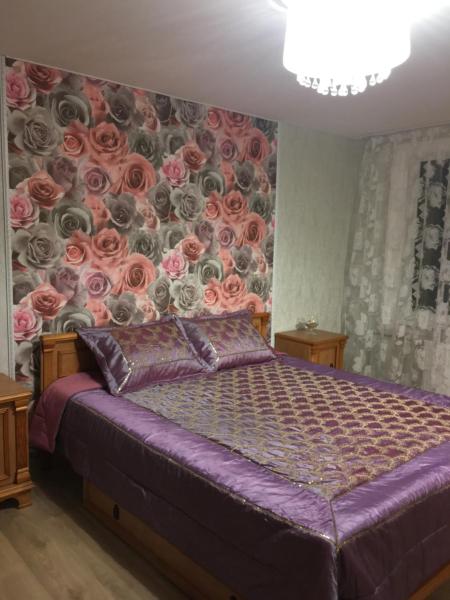 A la foto es mostra l'objecte Apartamenti MĀRA situat a la ciutat de Dārznieki.