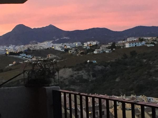 Na fotografii je vidět objekt Apartment Duquesa Fairways/Manilva, Spain nacházející se ve městě Manilva.