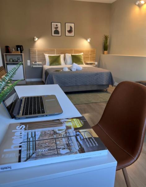 Luxor Suites Venizelou - Selanik