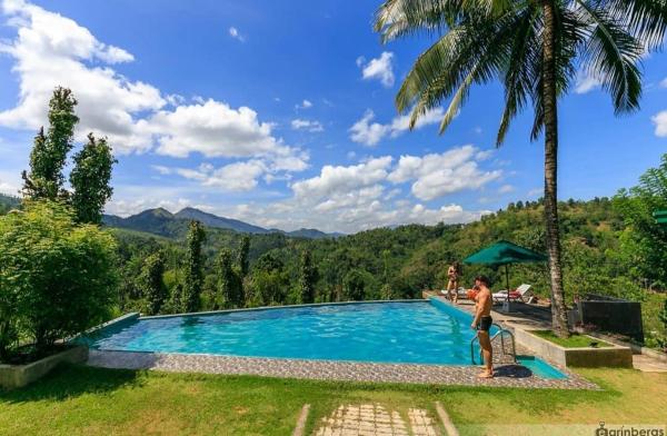 照片显示了位于Kandy市的Old Frankland Kandy Luxury Boutique Hotel物件。