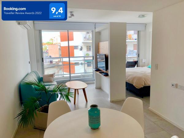 New Luxury Studio in Palermo Soho, Buenos Aires