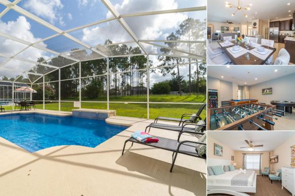 126nhd - Stevensons Place (G) - Flórida