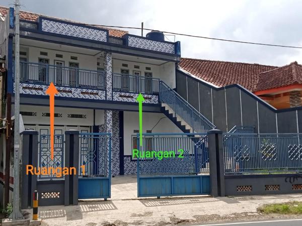 Penginapan atau Kontrakan Rumah Ciwidey 1 Ruangan 2 Kasur Dewasa Kamar Mandi Dapur Dalam Sewa Harian Mingguan Bulanan Tahunan Boleh