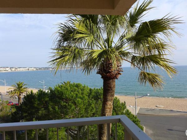 A la foto es mostra l'objecte Apartment Le Capitole-2 by Interhome situat a la ciutat de Fréjus.