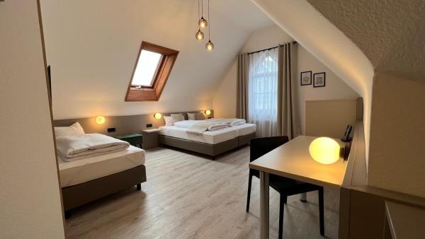 Hotel Waldhorn, Stuttgart